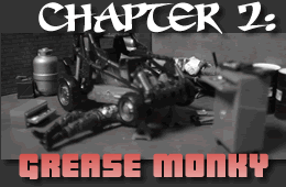 DISCIPLE Chapter 2: Grease Monkey