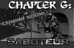 DISCIPLE Chapter 6: Saboteur - Coming Soon!